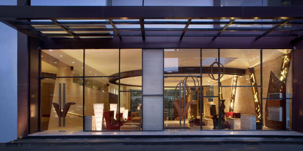 De Vins Sky Hotel Seminyak Экстерьер фото