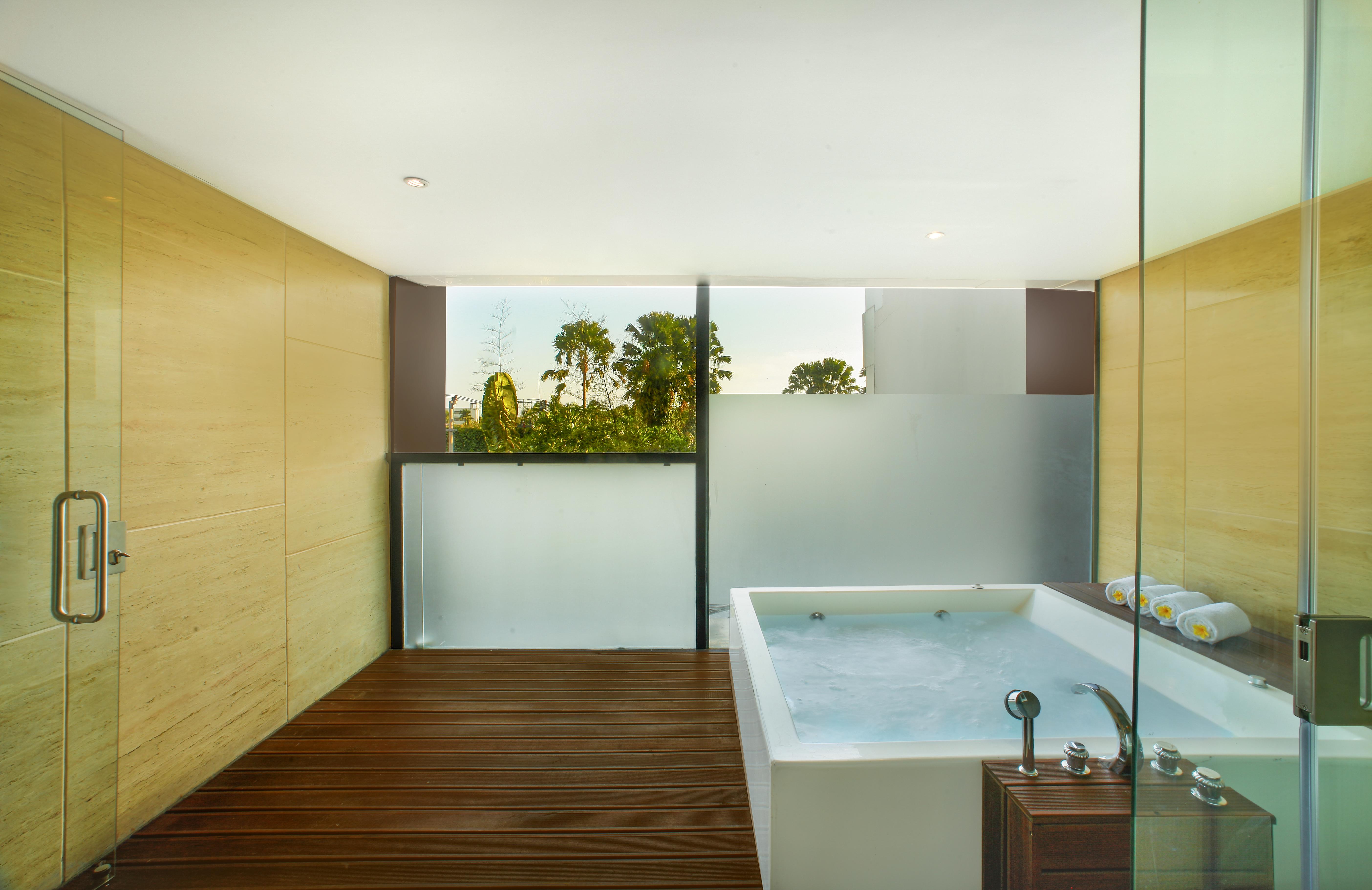 De Vins Sky Hotel Seminyak Экстерьер фото