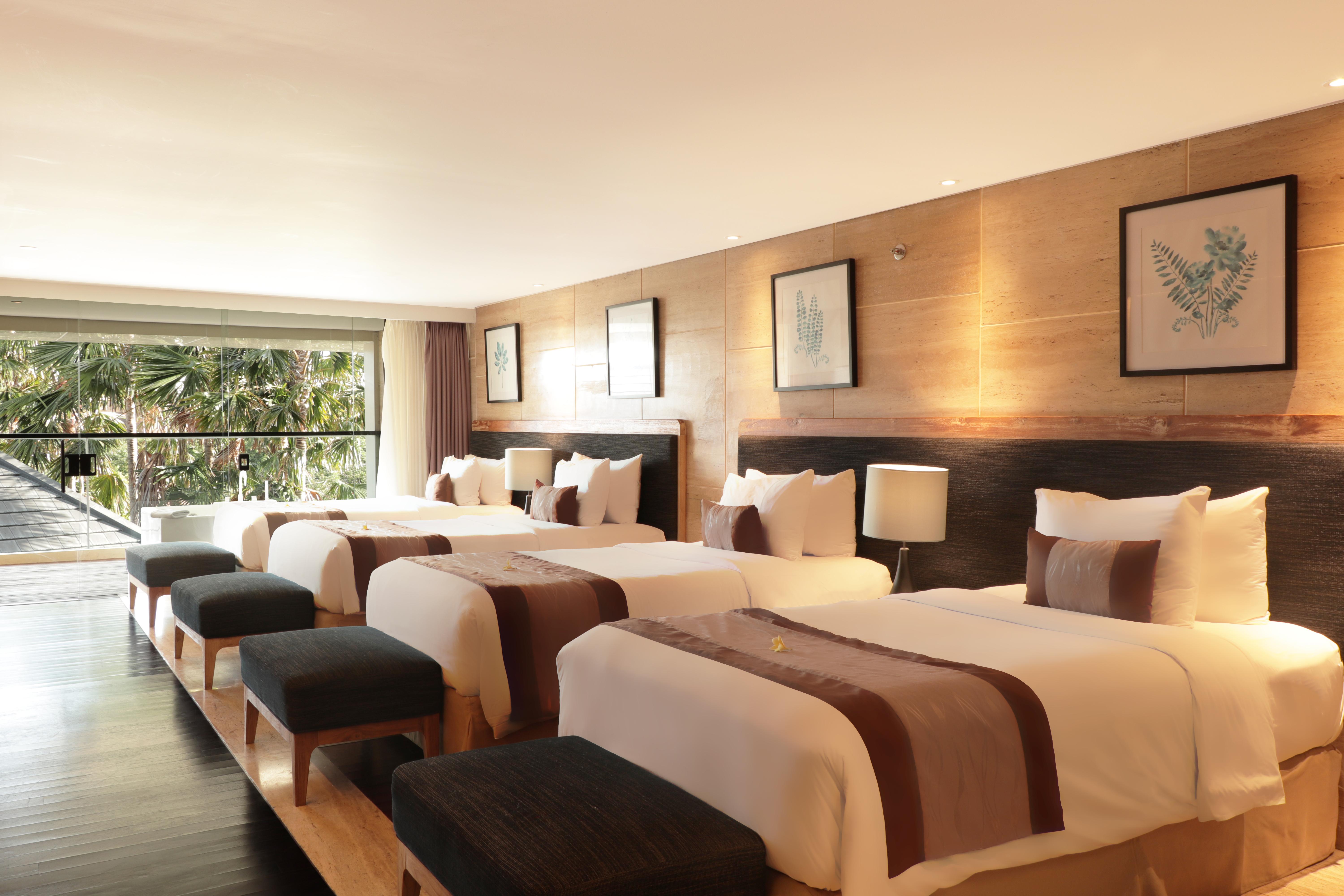 De Vins Sky Hotel Seminyak Экстерьер фото