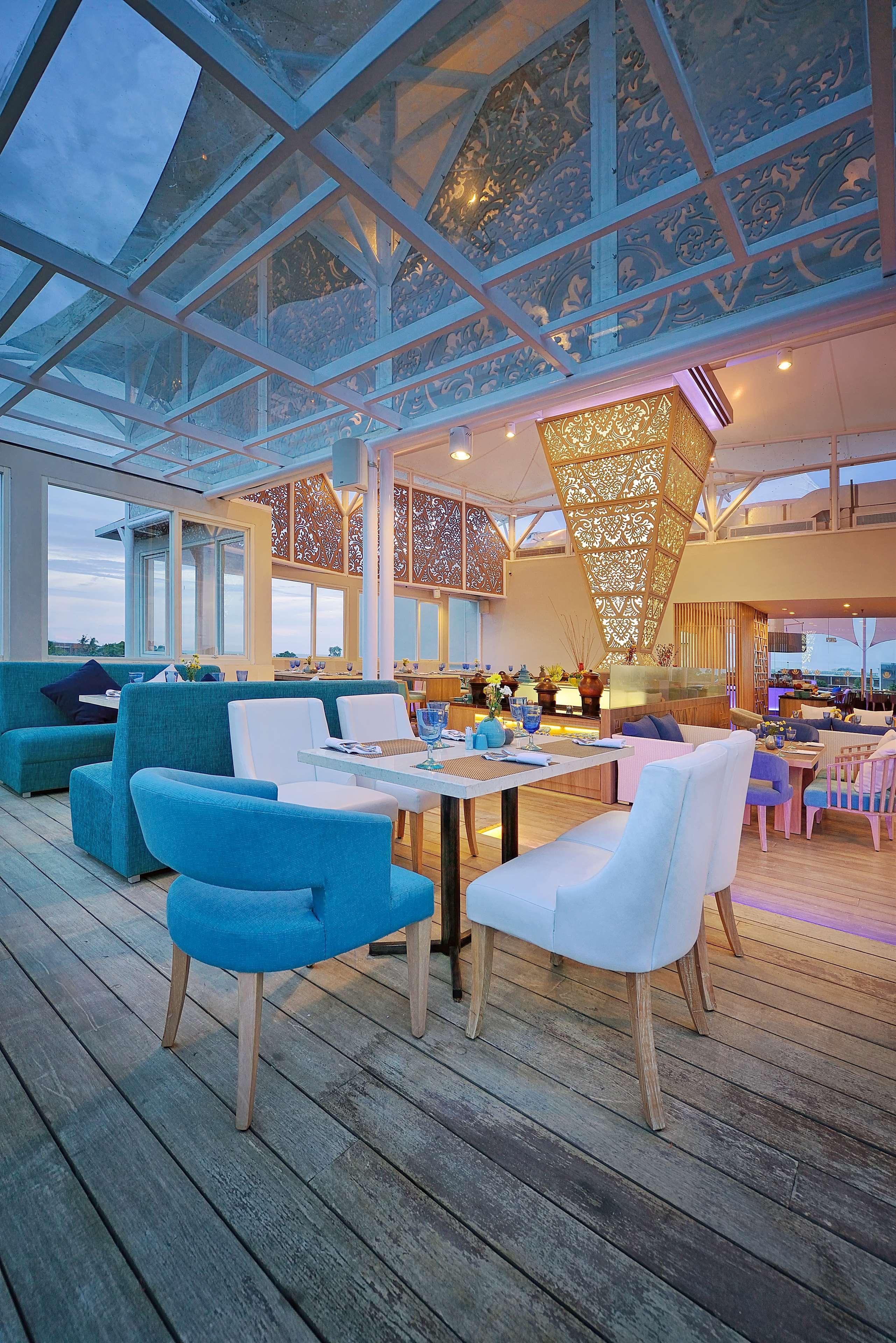 De Vins Sky Hotel Seminyak Экстерьер фото
