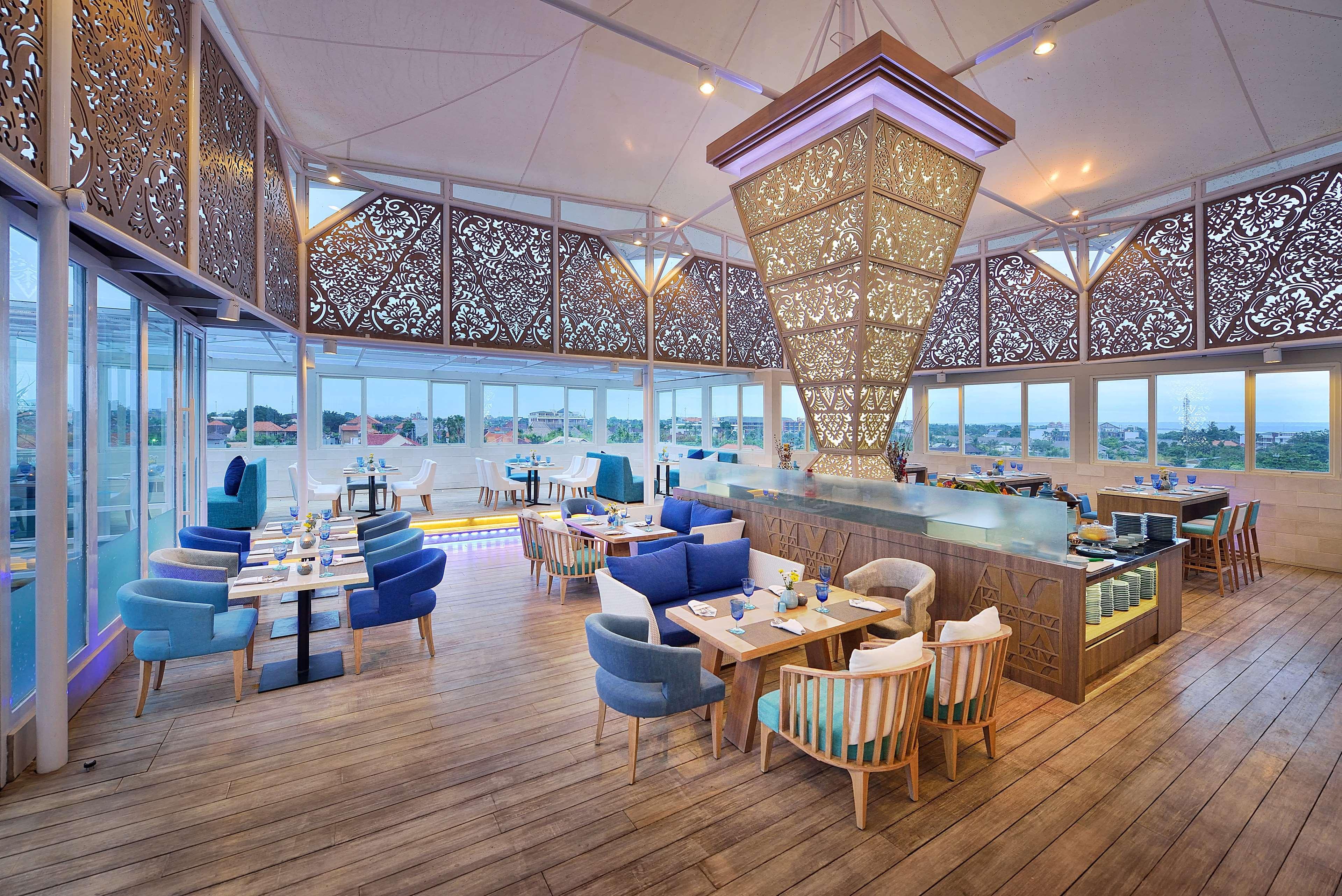 De Vins Sky Hotel Seminyak Экстерьер фото