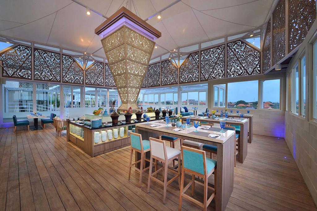 De Vins Sky Hotel Seminyak Экстерьер фото